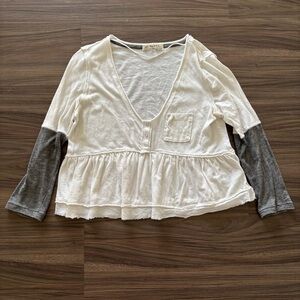 Free people top